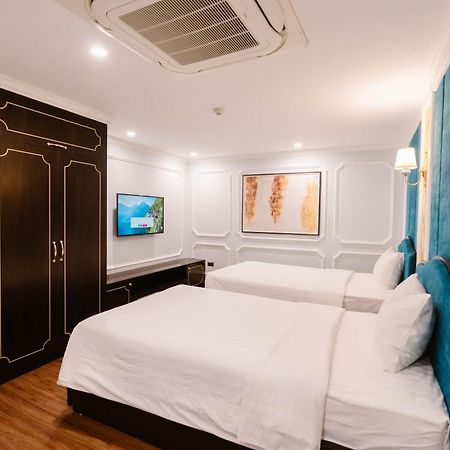 Hong Van Hotel Hanoi Luaran gambar