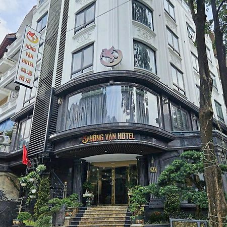 Hong Van Hotel Hanoi Luaran gambar