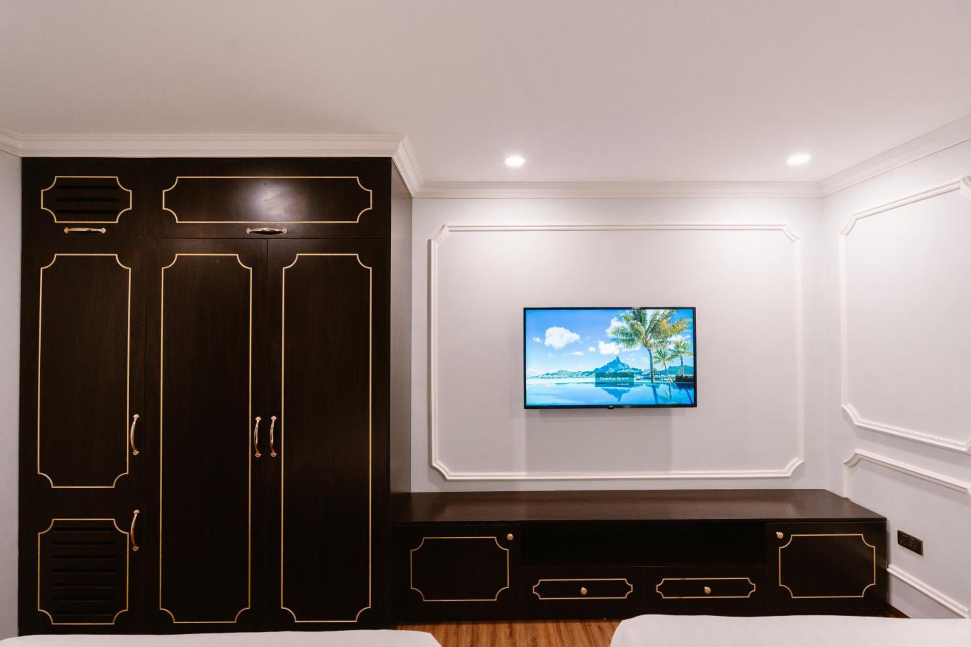 Hong Van Hotel Hanoi Luaran gambar