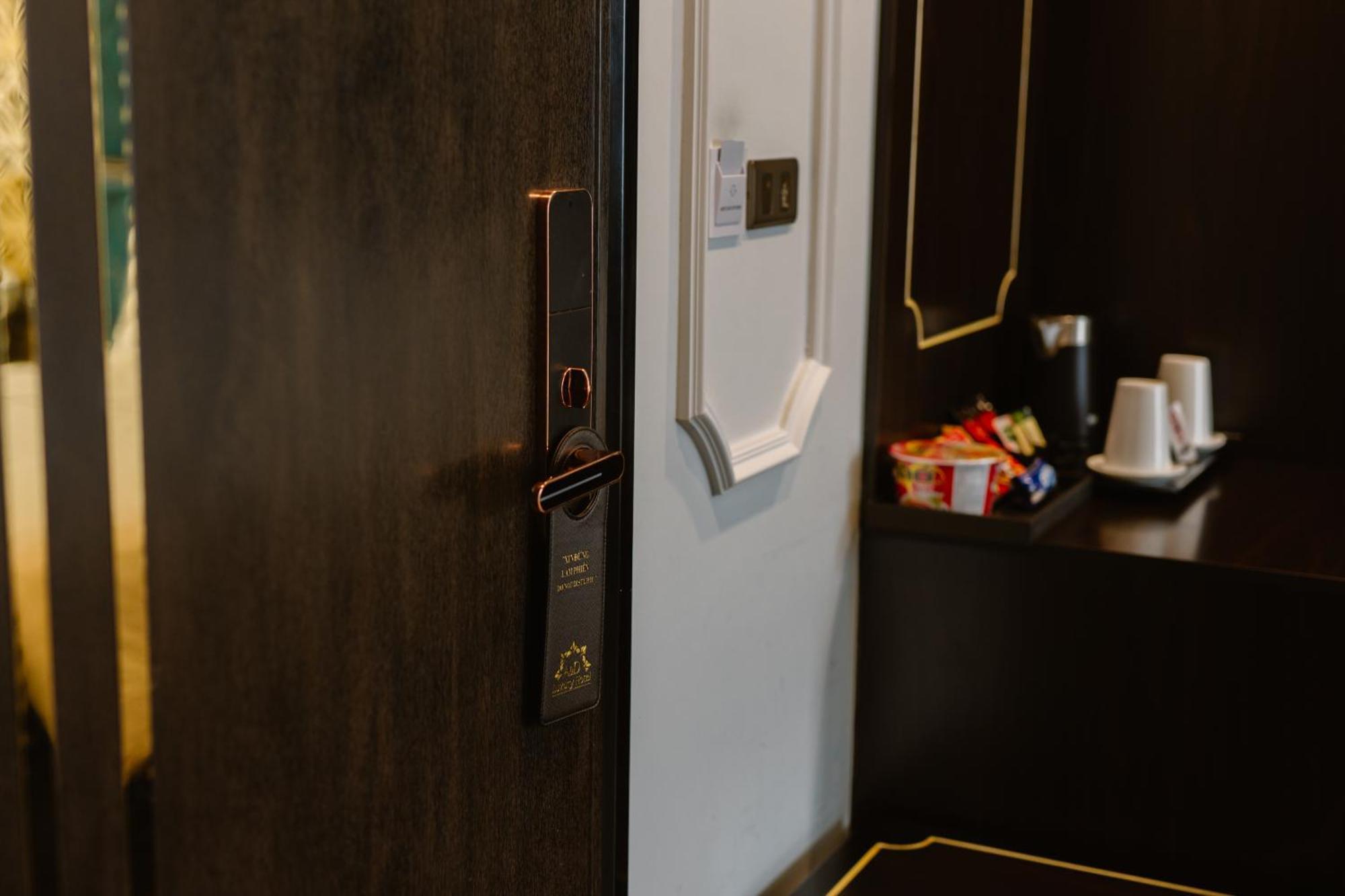 Hong Van Hotel Hanoi Luaran gambar