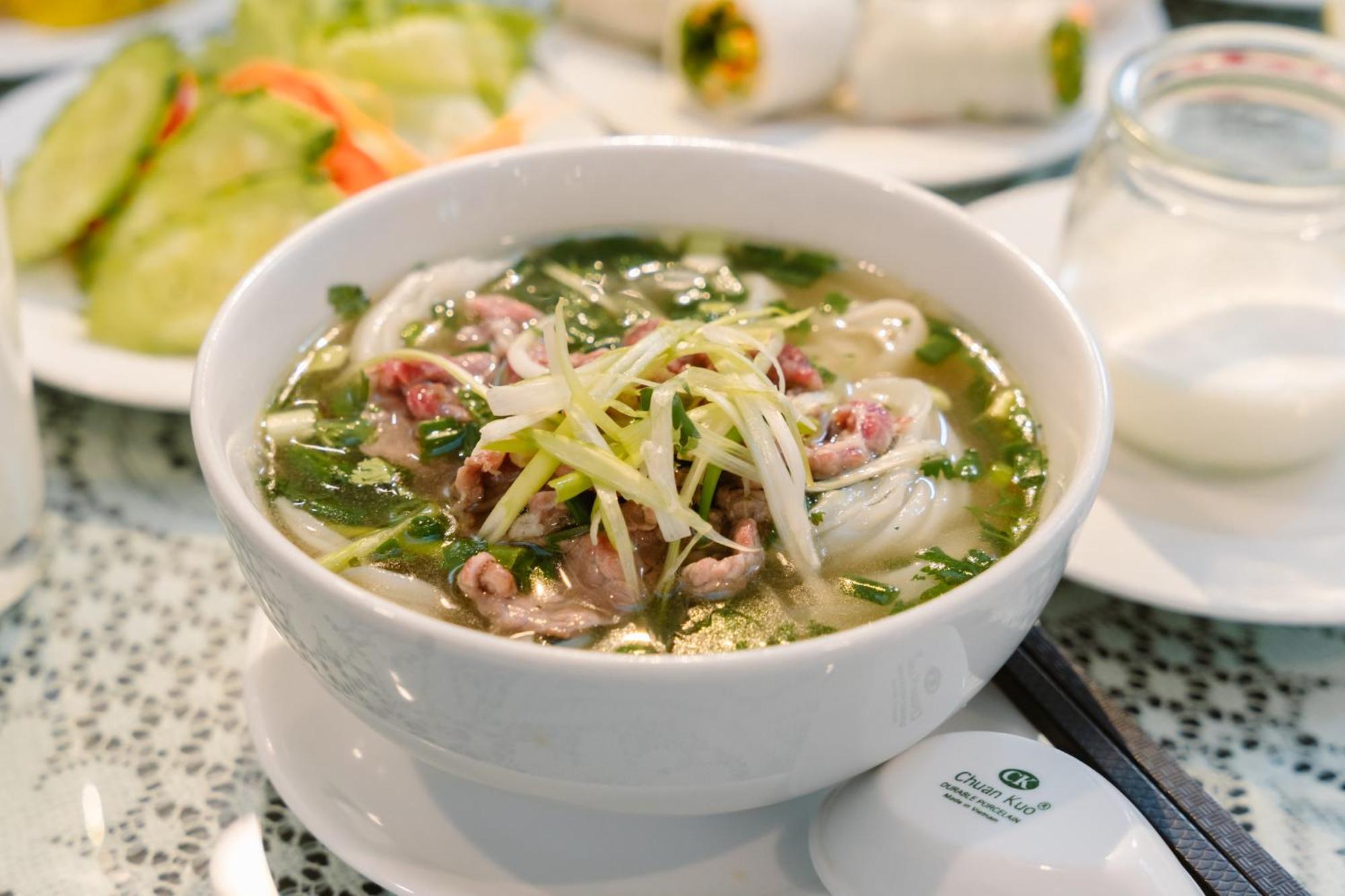 Hong Van Hotel Hanoi Luaran gambar