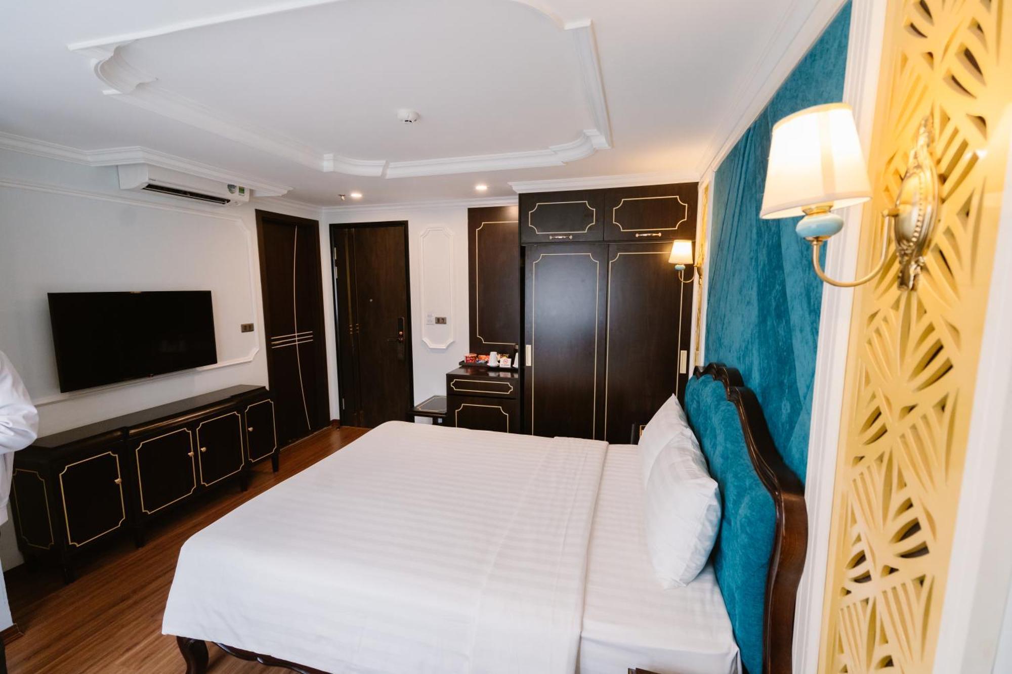 Hong Van Hotel Hanoi Luaran gambar
