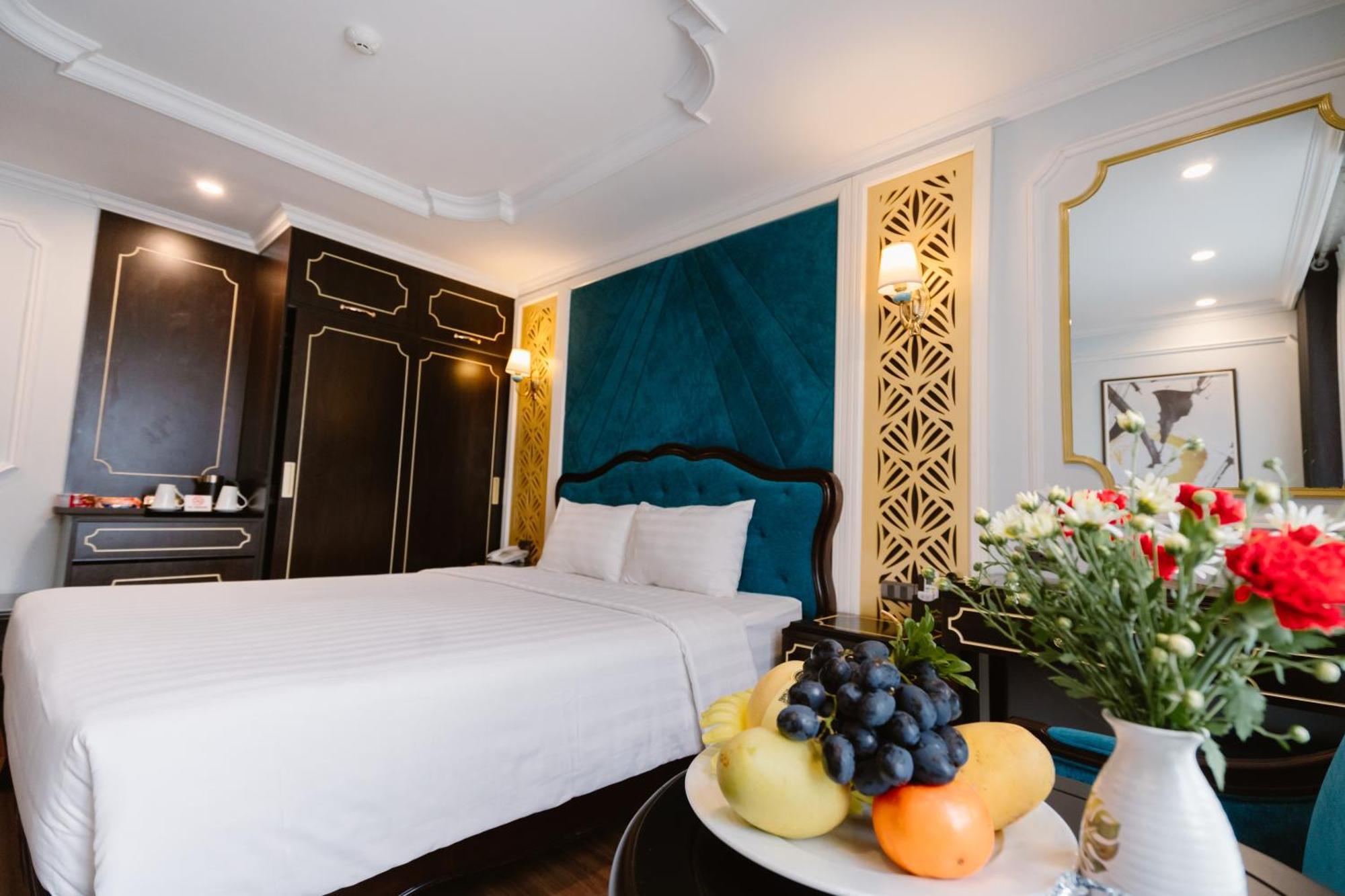 Hong Van Hotel Hanoi Luaran gambar