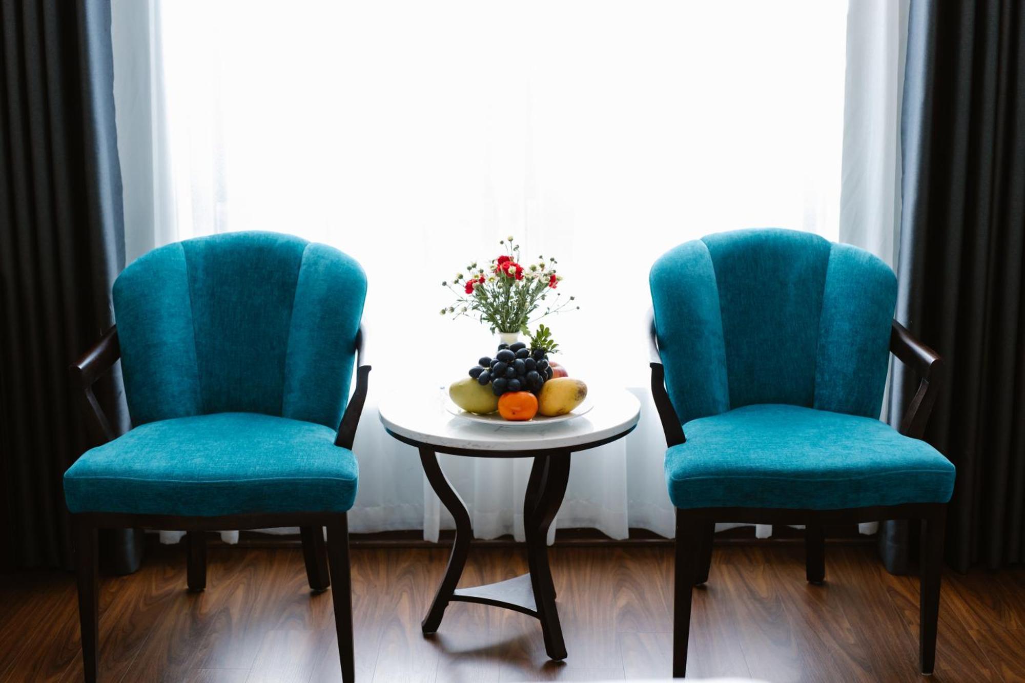 Hong Van Hotel Hanoi Luaran gambar
