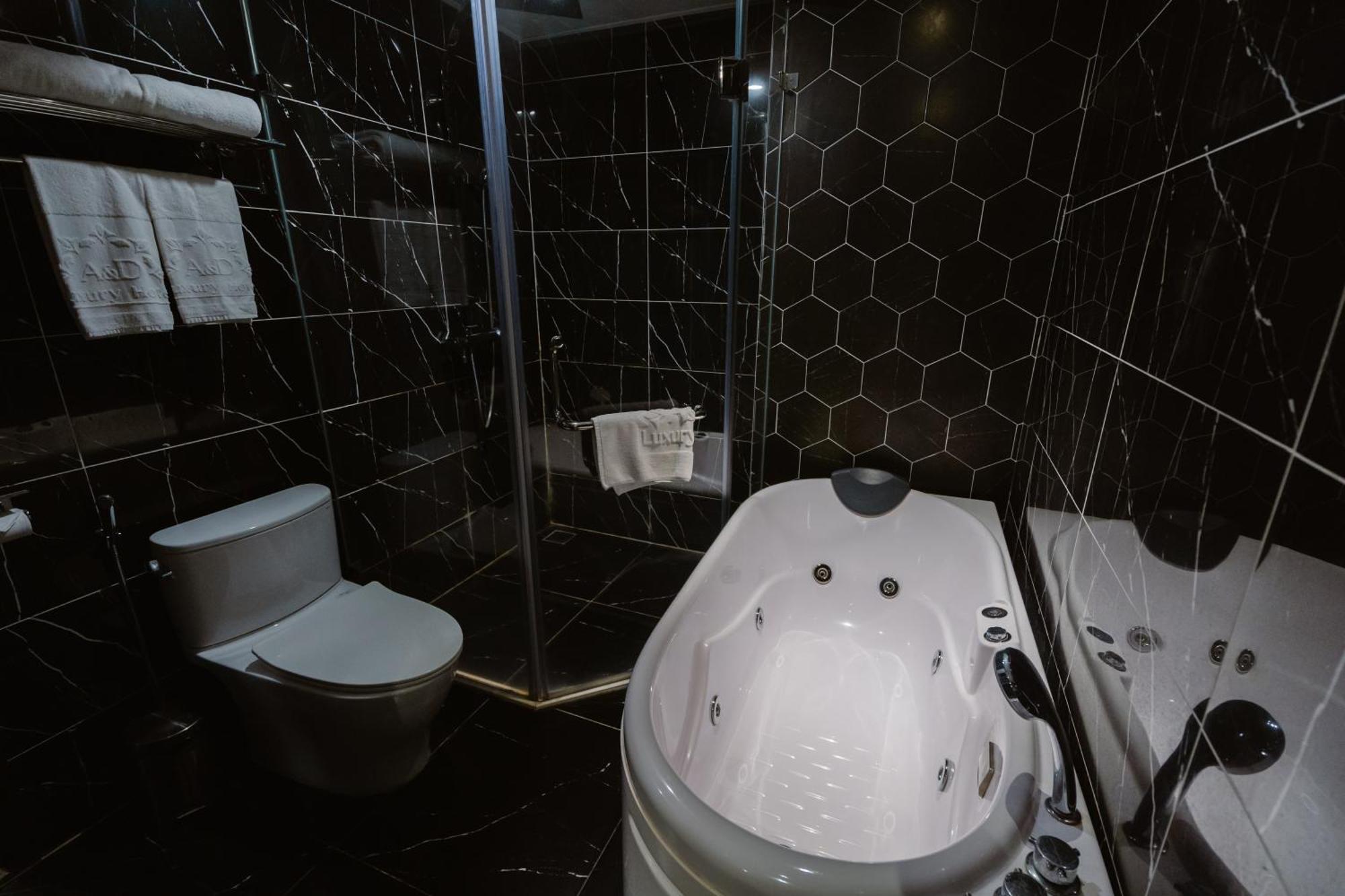 Hong Van Hotel Hanoi Luaran gambar