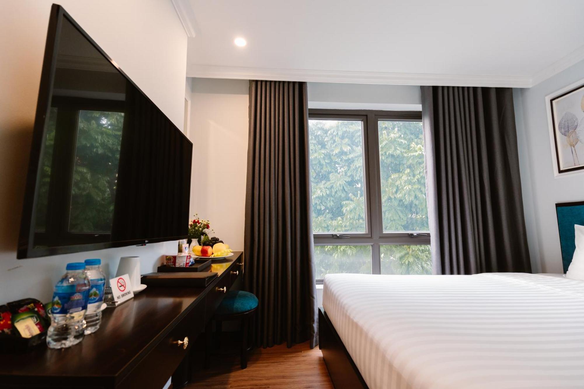 Hong Van Hotel Hanoi Luaran gambar