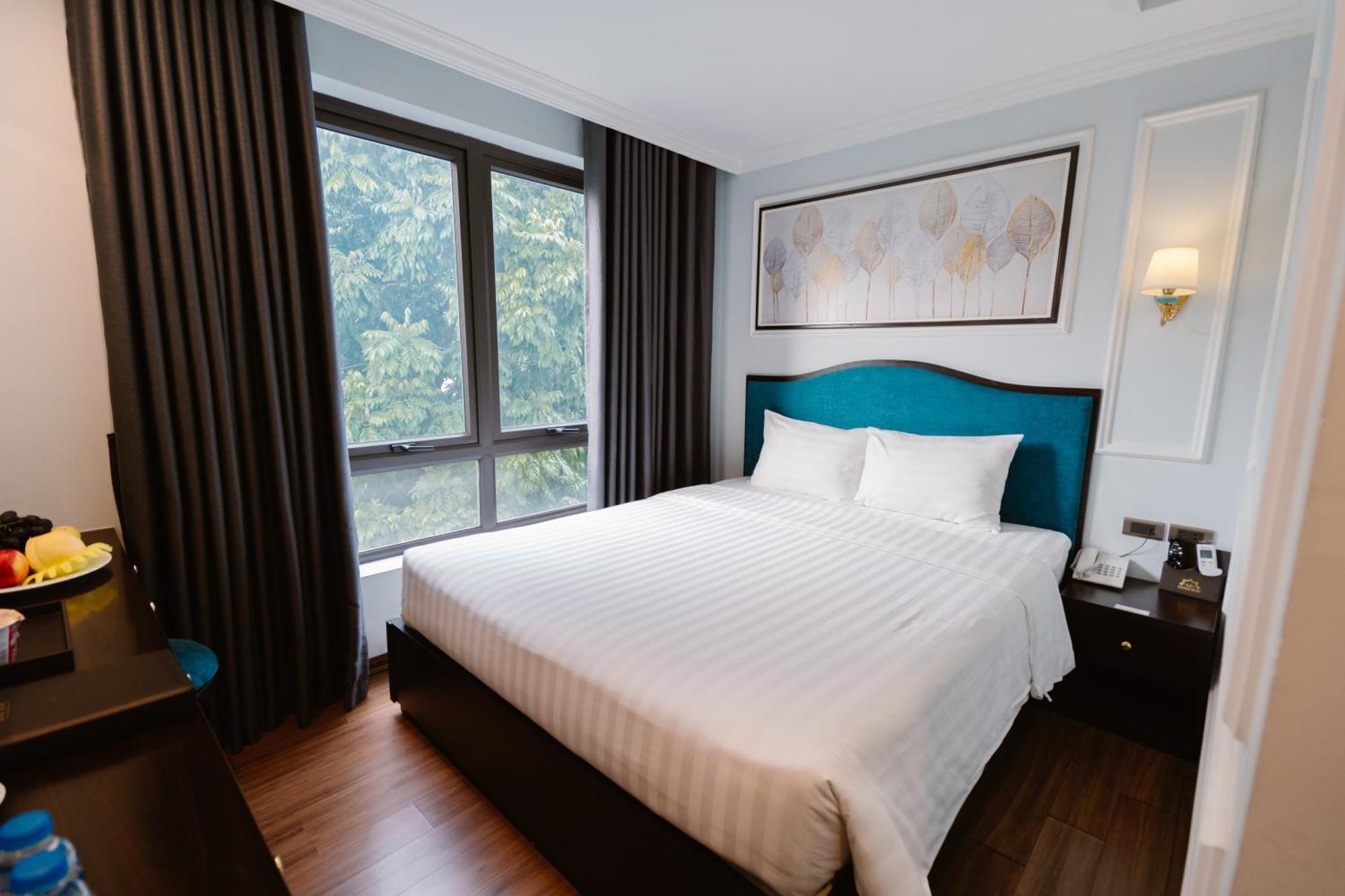 Hong Van Hotel Hanoi Luaran gambar