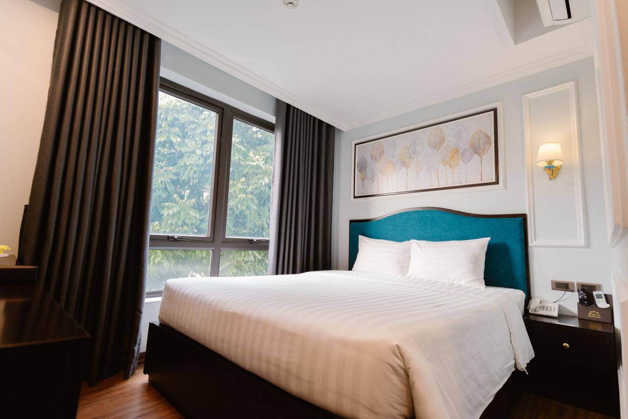 Hong Van Hotel Hanoi Luaran gambar