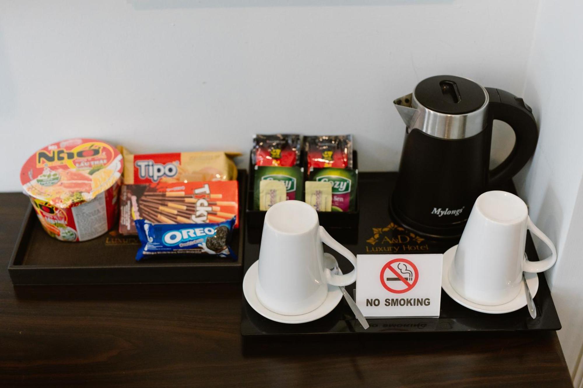 Hong Van Hotel Hanoi Luaran gambar