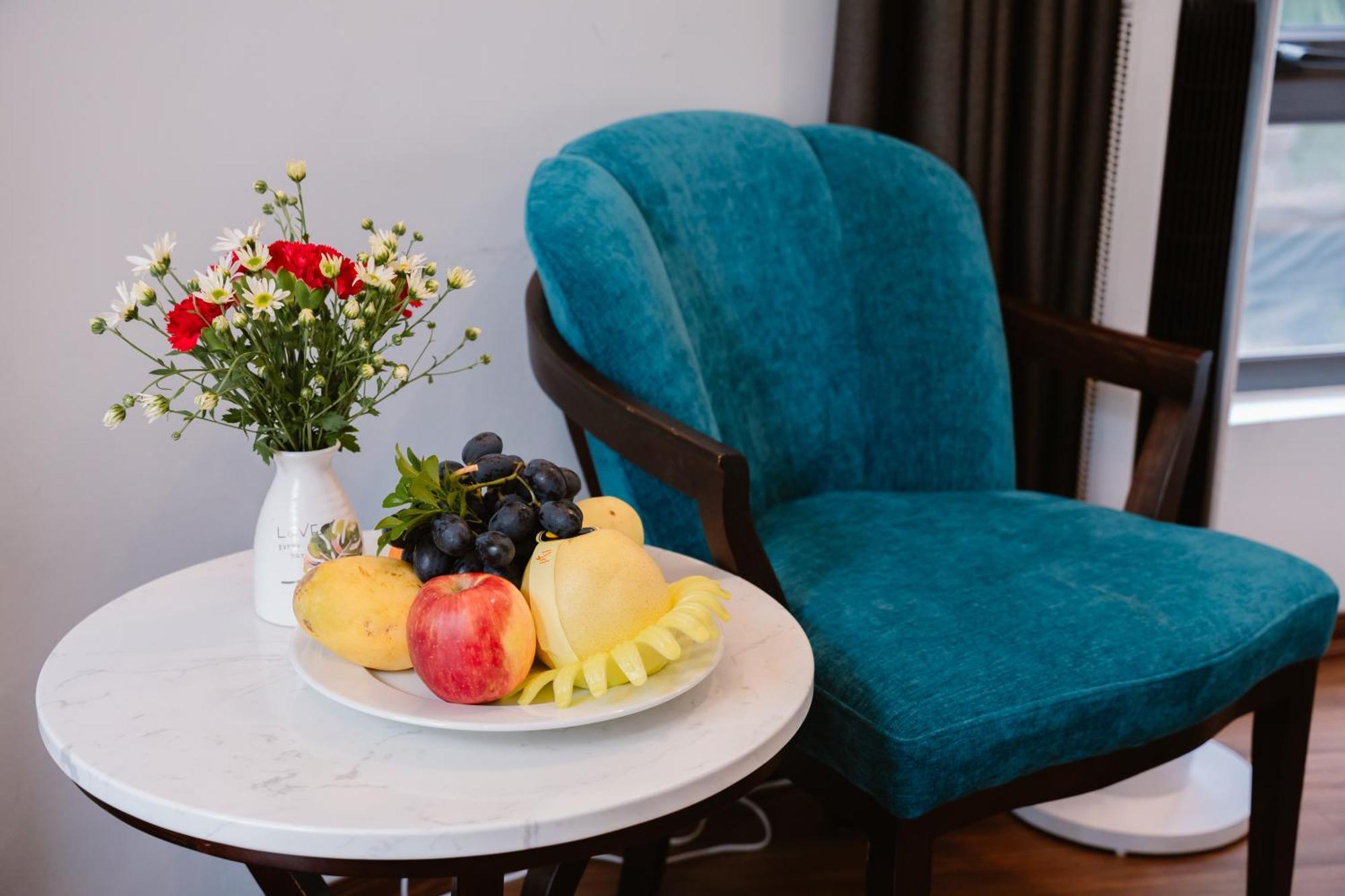 Hong Van Hotel Hanoi Luaran gambar
