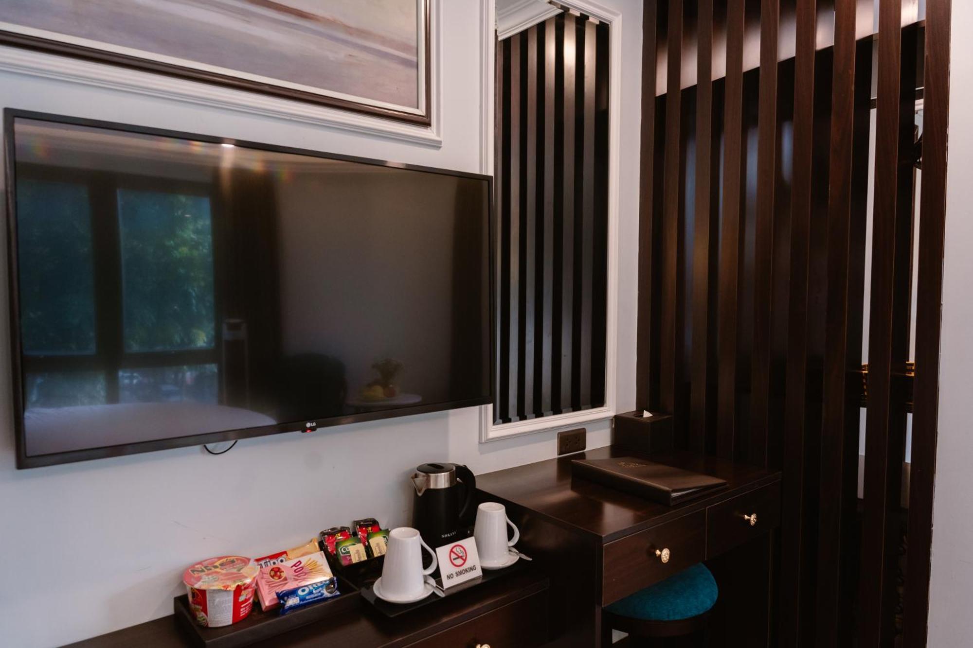 Hong Van Hotel Hanoi Luaran gambar