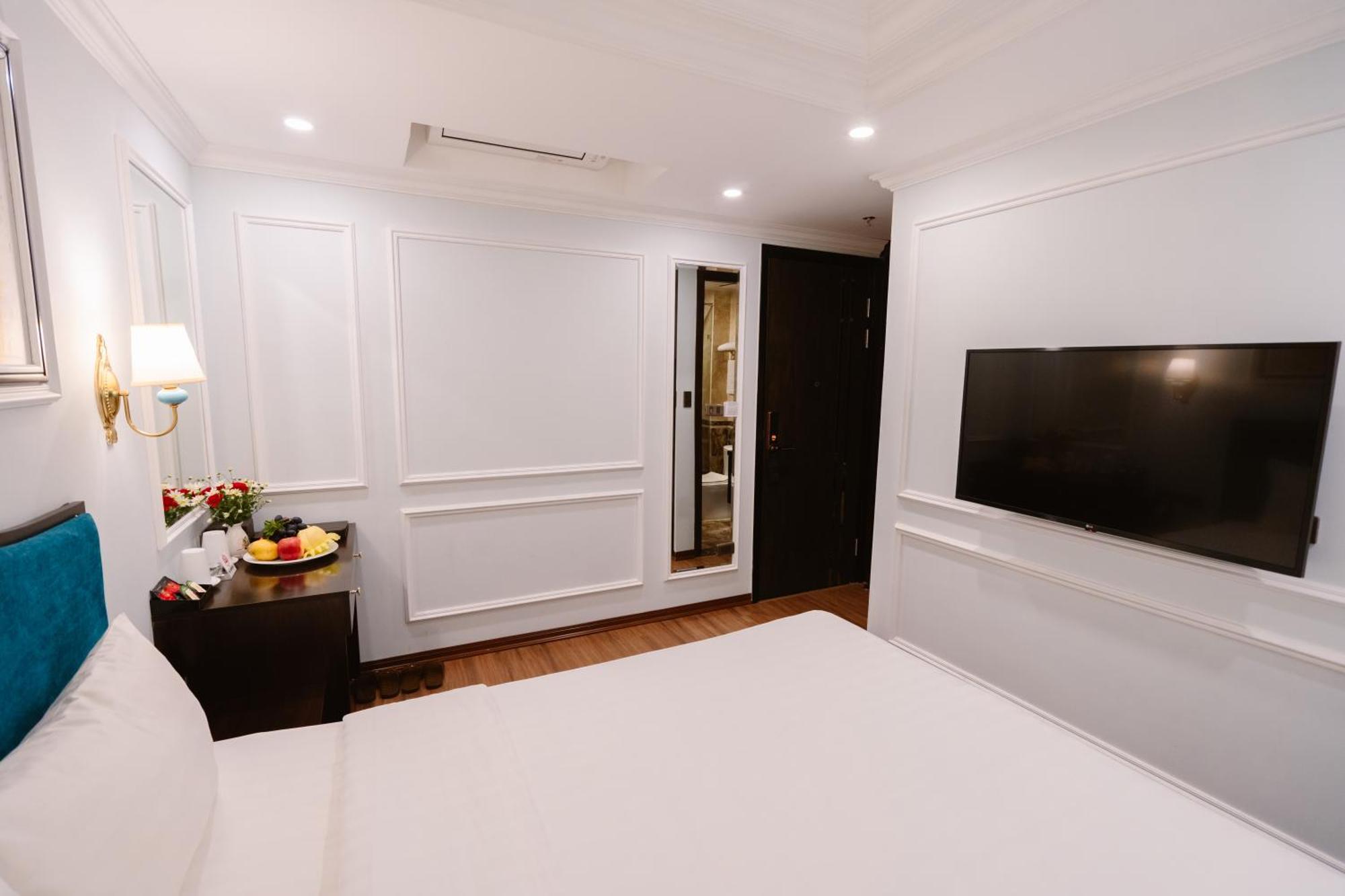 Hong Van Hotel Hanoi Luaran gambar