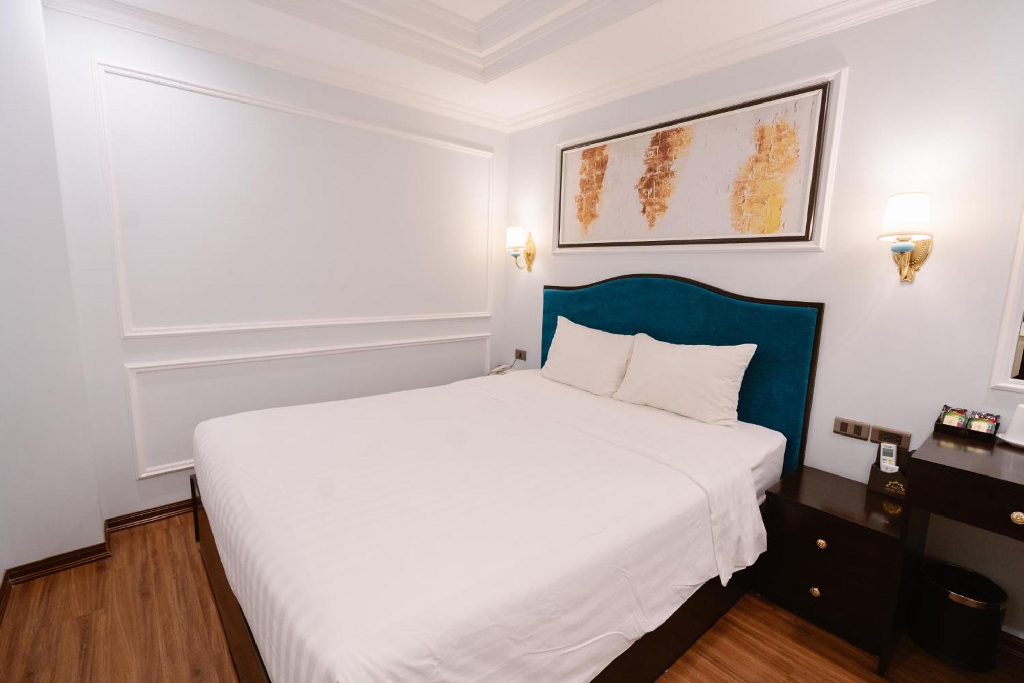 Hong Van Hotel Hanoi Luaran gambar