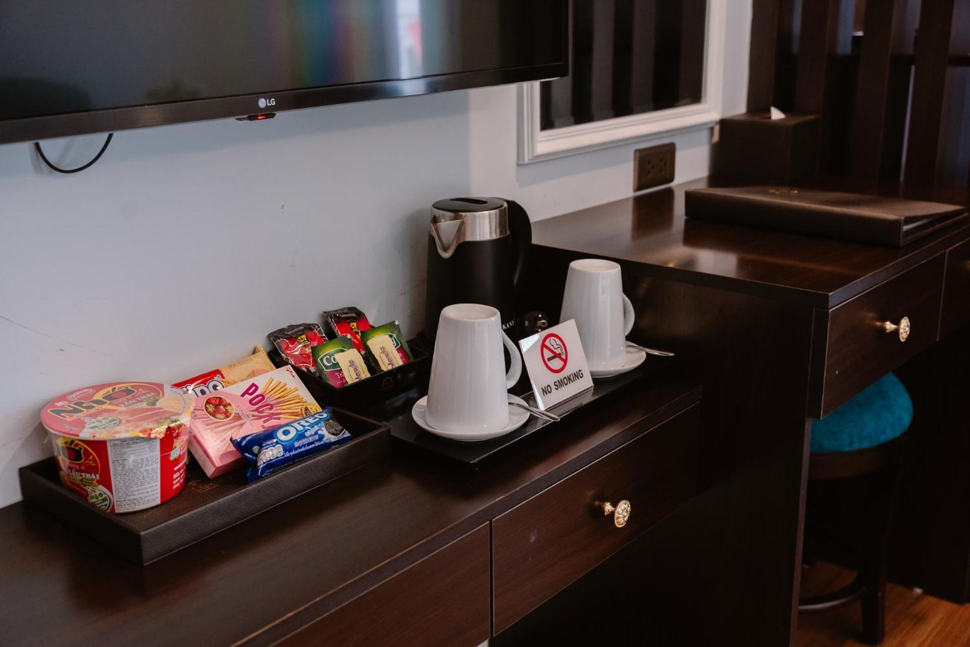 Hong Van Hotel Hanoi Luaran gambar
