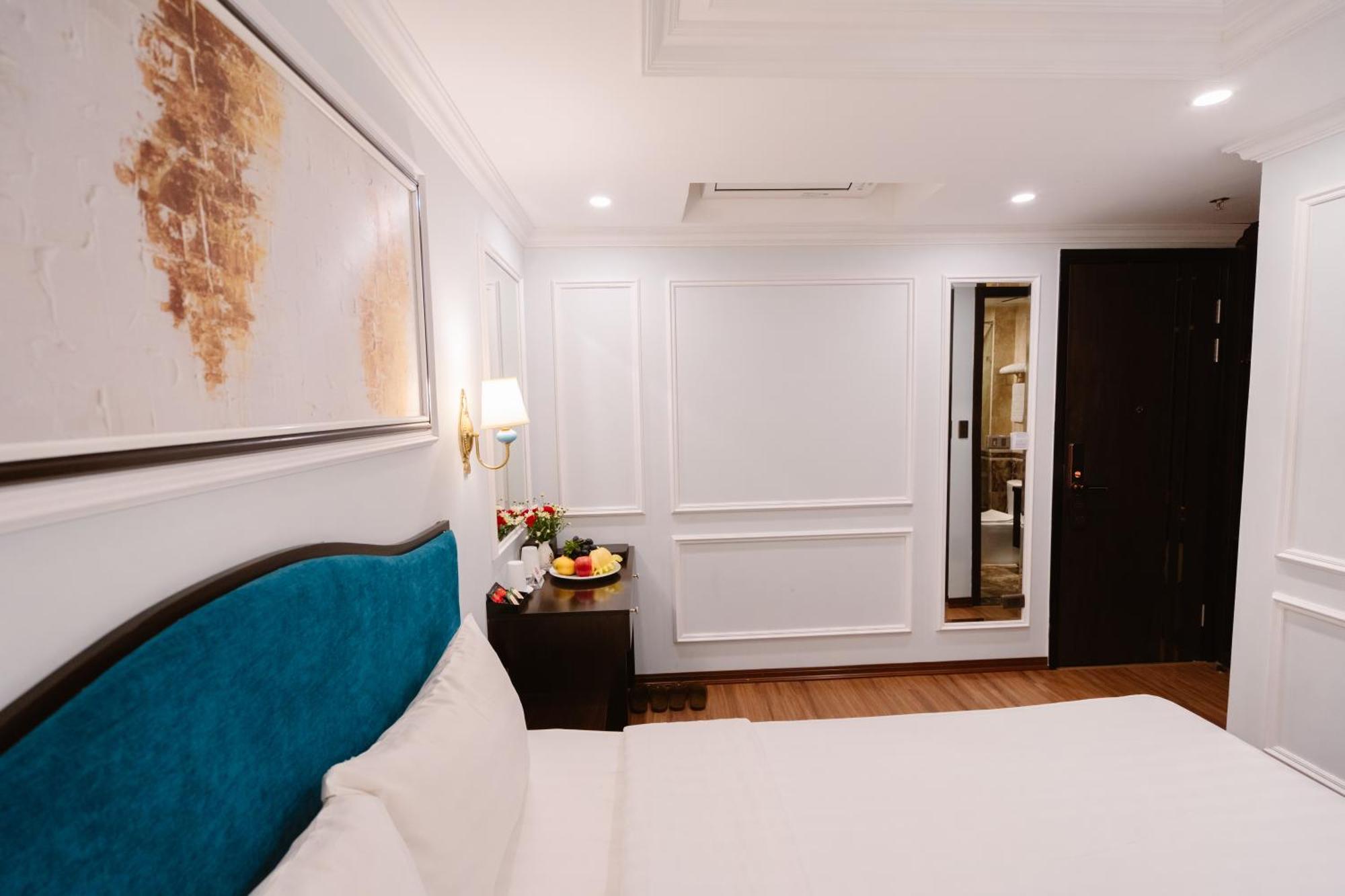Hong Van Hotel Hanoi Luaran gambar