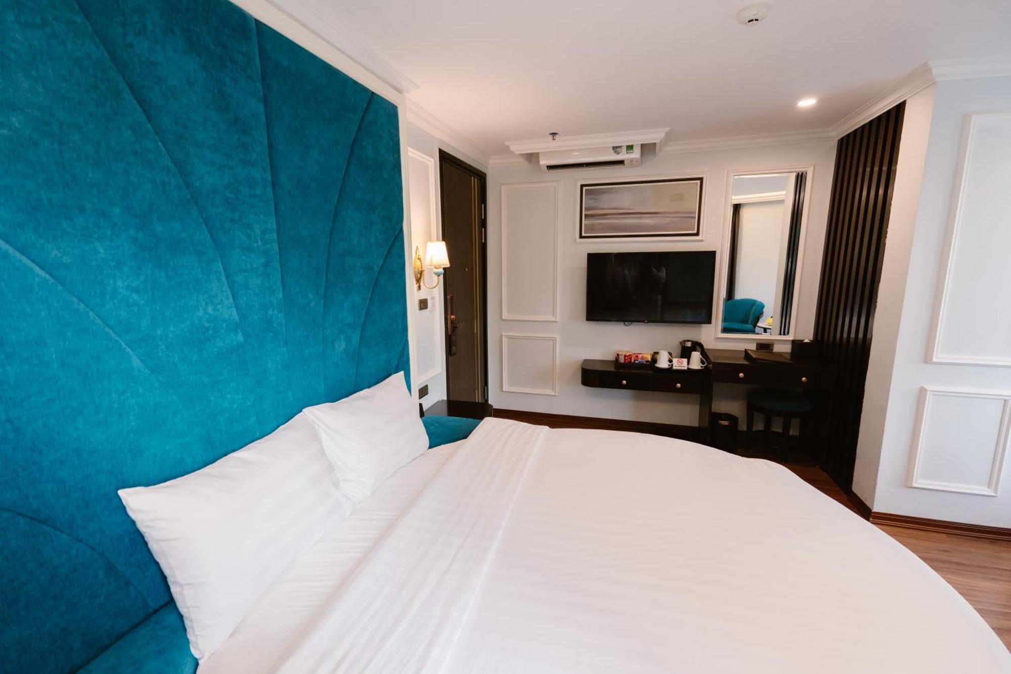 Hong Van Hotel Hanoi Luaran gambar