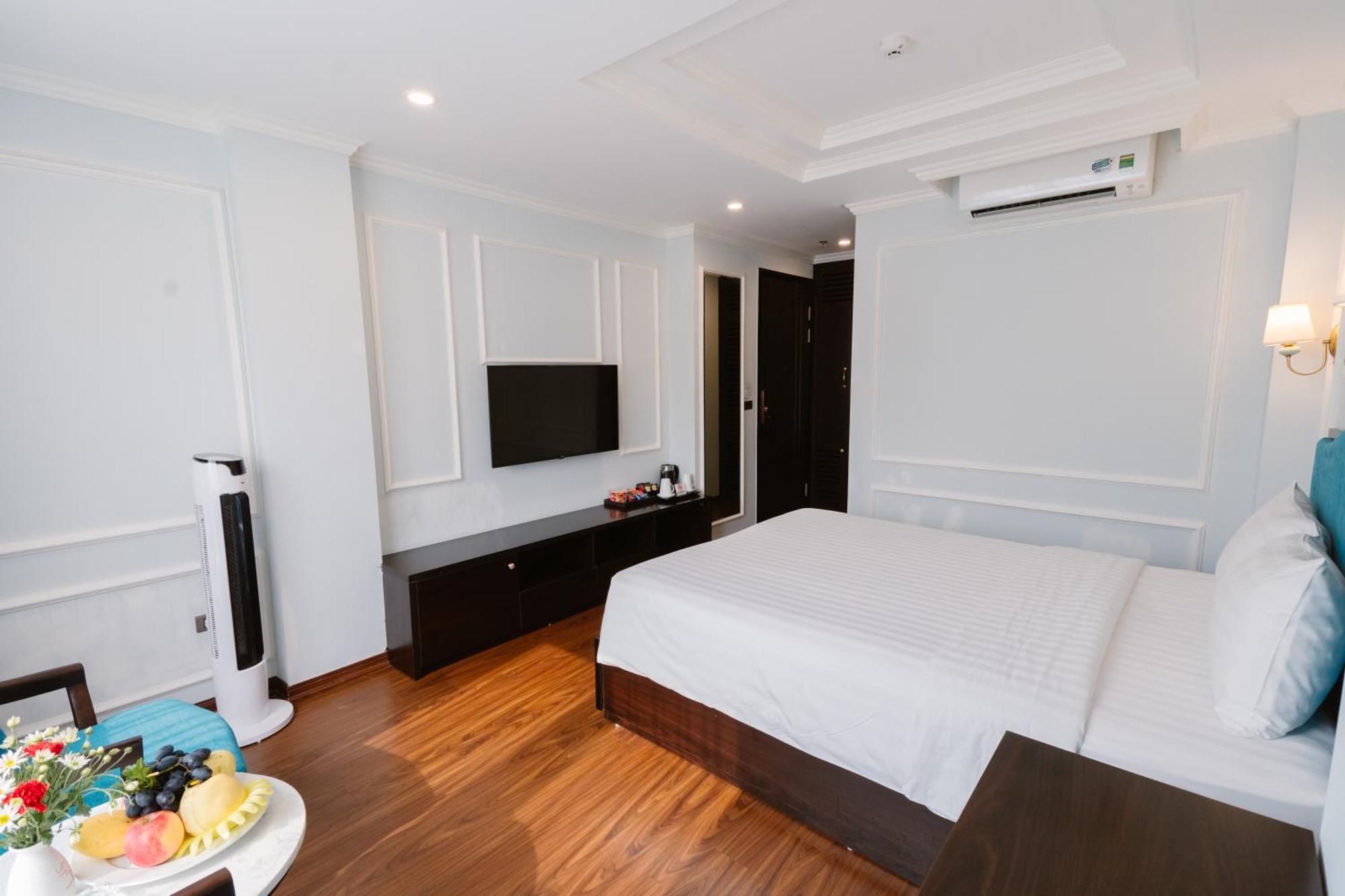 Hong Van Hotel Hanoi Luaran gambar