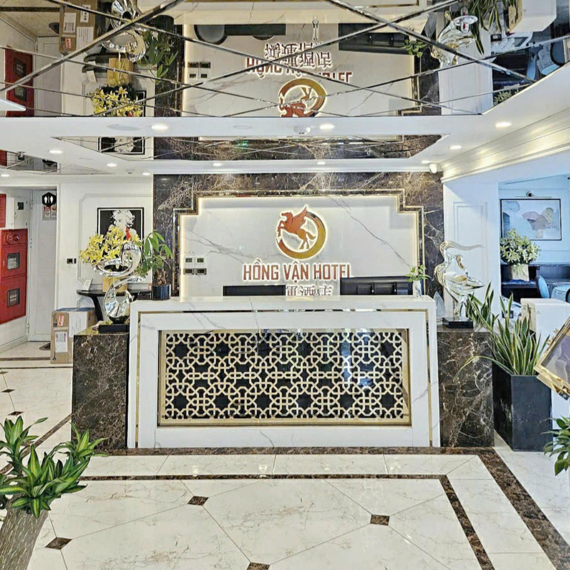 Hong Van Hotel Hanoi Luaran gambar